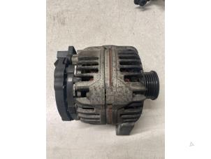 Gebruikte Dynamo Skoda Fabia (6Y2) 1.4i Prijs € 30,00 Margeregeling aangeboden door Autodemontage van de Laar