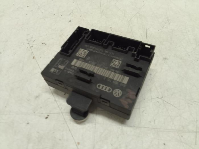 Skoda Superb Centrale Deurvergrendeling Modules voorraad