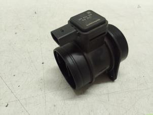 Gebruikte Luchtmassameter Skoda Superb Combi (3TAC/TAF) 1.6 TDI Prijs € 50,00 Margeregeling aangeboden door Autodemontage van de Laar