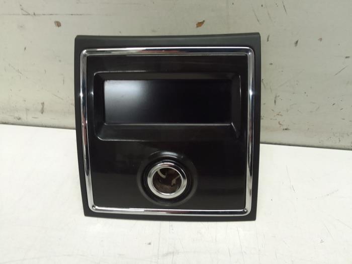 Gebruikte Display Interieur Skoda Superb Combi (3TAC/TAF) 1.6 TDI Prijs € 50,00 Margeregeling aangeboden door Autodemontage van de Laar