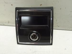 Gebruikte Display Interieur Skoda Superb Combi (3TAC/TAF) 1.6 TDI Prijs € 50,00 Margeregeling aangeboden door Autodemontage van de Laar