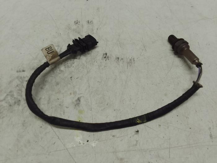 Gebruikte Lambda Sonde Opel Meriva (A) 1.6 16V Prijs € 40,00 Margeregeling aangeboden door Autodemontage van de Laar