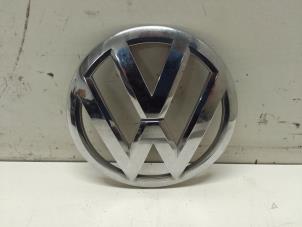 Gebruikte Embleem Volkswagen Beetle (16AE) 2.0 TDI 16V Prijs € 40,00 Margeregeling aangeboden door Autodemontage van de Laar