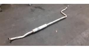 Gebruikte Uitlaat Middendemper Peugeot 207/207+ (WA/WC/WM) 1.4 16V Prijs € 50,00 Margeregeling aangeboden door Autodemontage van de Laar