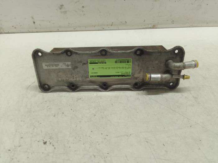 Gebruikte Intercooler Volkswagen Polo V (6R) 1.4 TSI 16V BlueGT Prijs € 90,75 Inclusief btw aangeboden door Autodemontage van de Laar
