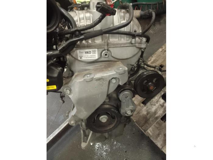 Gebruikte Motor Opel Karl 1.0 12V Prijs € 850,00 Margeregeling aangeboden door Autodemontage van de Laar