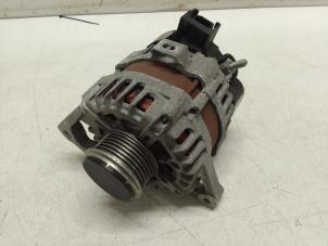 Gebruikte Alternator Kia Picanto (JA) 1.0 12V Prijs € 75,00 Margeregeling aangeboden door Autodemontage van de Laar