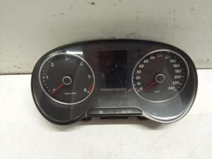 Gebruikte Kilometerteller KM Volkswagen Polo V (6R) 1.2 TDI 12V BlueMotion Prijs € 150,00 Margeregeling aangeboden door Autodemontage van de Laar