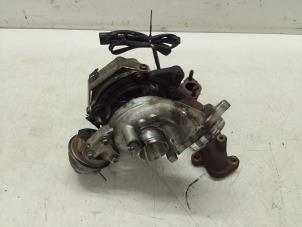 Gebruikte G-lader Volkswagen Polo V (6R) 1.2 TDI 12V BlueMotion Prijs € 225,00 Margeregeling aangeboden door Autodemontage van de Laar