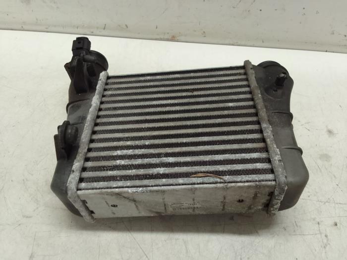 Gebruikte Intercooler Audi A4 Avant Quattro (B7) 2.0 TFSI 20V Prijs € 90,00 Margeregeling aangeboden door Autodemontage van de Laar