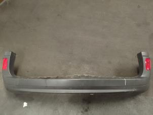 Gebruikte Bumper achter Mercedes Citan (415.6) 1.5 108 CDI Prijs € 175,00 Margeregeling aangeboden door Autodemontage van de Laar