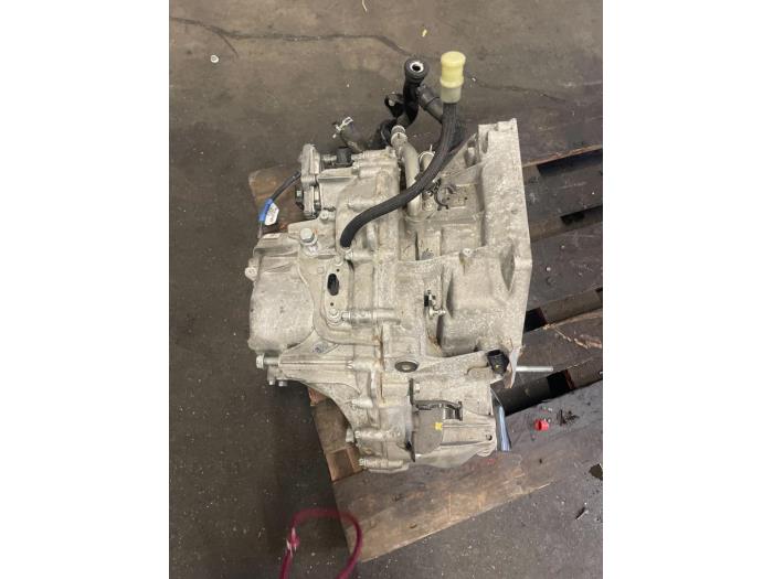 Gebruikte Automaatbak Renault Captur II (RJB) 1.3 TCE 130 16V Prijs € 1.500,00 Margeregeling aangeboden door Autodemontage van de Laar