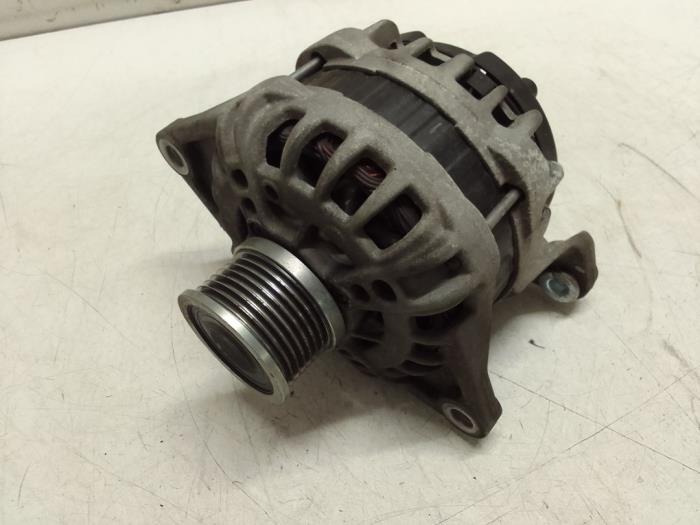 Gebruikte Dynamo Fiat Ducato (250) 2.3 D 130 Multijet Prijs € 211,75 Inclusief btw aangeboden door Autodemontage van de Laar