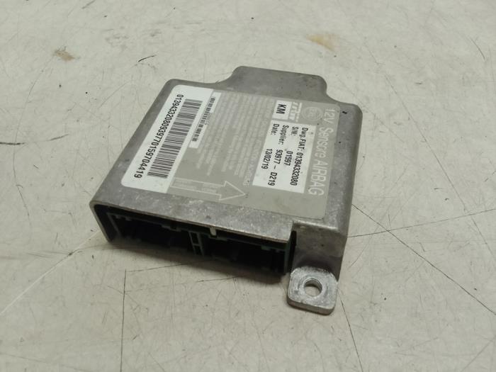 Fiat Ducato Airbag Modules voorraad Onderdelenlijn.nl