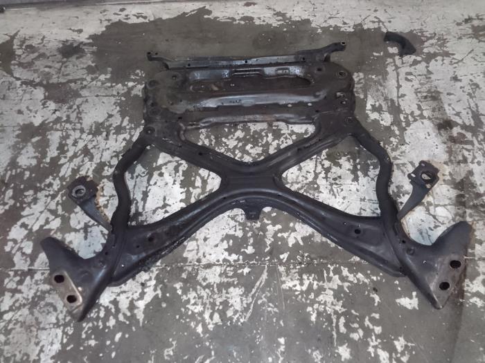 Gebruikte Subframe Audi A4 Avant (B9) 1.4 TFSI 16V Prijs € 300,00 Margeregeling aangeboden door Autodemontage van de Laar