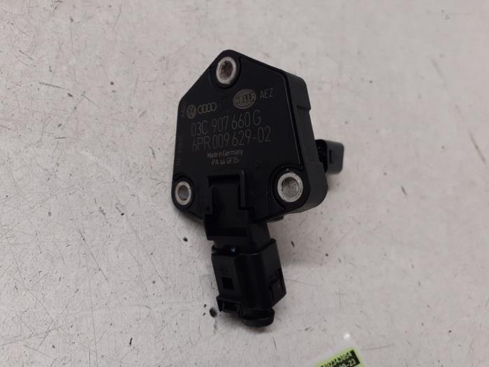 Gebruikte Olie niveau sensor Seat Ibiza ST (6J8) 1.2 TDI Ecomotive Prijs € 50,00 Margeregeling aangeboden door Autodemontage van de Laar