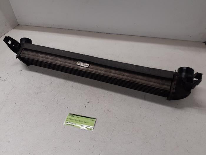 Gebruikte Intercooler Seat Ibiza ST (6J8) 1.2 TDI Ecomotive Prijs € 75,00 Margeregeling aangeboden door Autodemontage van de Laar