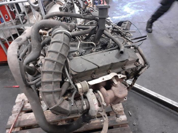Gebruikte Motor Ford Transit 2.0 TDdi 16V Prijs € 850,00 Margeregeling aangeboden door Autodemontage van de Laar
