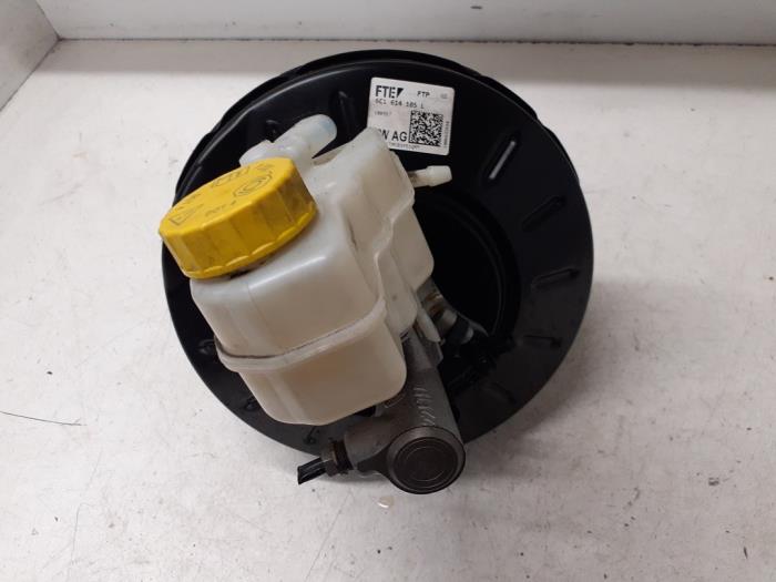 Gebruikte Rembol Skoda Fabia III (NJ3) 1.0 TSI 12V Prijs € 150,00 Margeregeling aangeboden door Autodemontage van de Laar