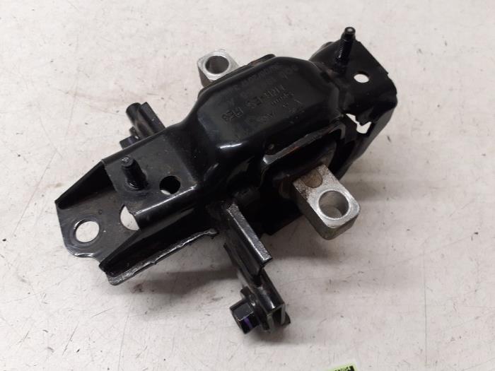 Gebruikte Motorrubber Skoda Fabia III (NJ3) 1.0 TSI 12V Prijs € 35,00 Margeregeling aangeboden door Autodemontage van de Laar