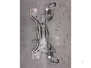 Gebruikte Subframe Skoda Fabia III (NJ3) 1.0 TSI 12V Prijs € 125,00 Margeregeling aangeboden door Autodemontage van de Laar