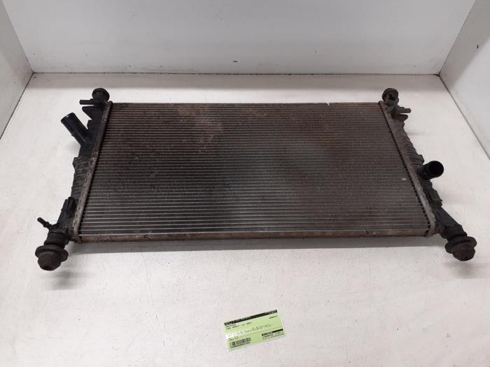Gebruikte Radiateur Ford Transit 2.0 TDdi 16V Prijs € 25,00 Margeregeling aangeboden door Autodemontage van de Laar