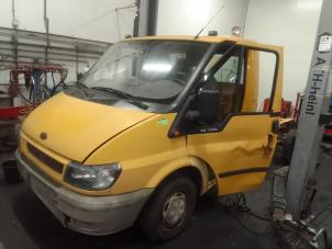 Gebruikte Uitlaat Einddemper Ford Transit 2.0 TDdi 16V Prijs € 70,00 Margeregeling aangeboden door Autodemontage van de Laar