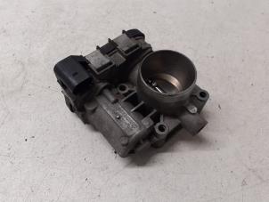 Gebruikte Gasklephuis Fiat Panda/Pandina (312) 1.2 69 Prijs € 50,00 Margeregeling aangeboden door Autodemontage van de Laar