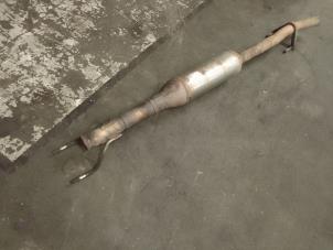 Gebruikte Katalysator Mercedes Sprinter 3,5t (906.63) 319 CDI,BlueTEC V6 24V Prijs € 423,50 Inclusief btw aangeboden door Autodemontage van de Laar