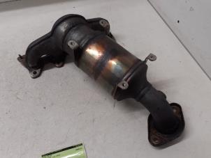 Gebruikte Katalysator Fiat Panda/Pandina (312) 1.2 69 Prijs € 300,00 Margeregeling aangeboden door Autodemontage van de Laar