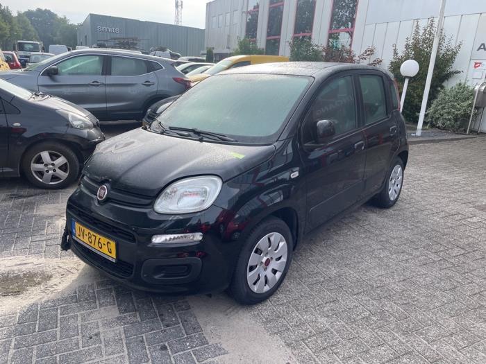 Gebruikte Subframe Fiat Panda (312) 1.2 69 Prijs € 100,00 Margeregeling aangeboden door Autodemontage van de Laar