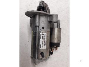 Gebruikte Startmotor Ford Transit Connect (PJ2) 1.5 TDCi Prijs op aanvraag aangeboden door Autodemontage van de Laar