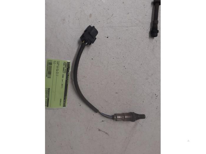 Lambda Sonde van een Ford Transit Connect (PJ2) 1.5 TDCi 2017