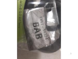 Gebruikte Kabel (diversen) Ford Transit Connect (PJ2) 1.5 TDCi Prijs op aanvraag aangeboden door Autodemontage van de Laar