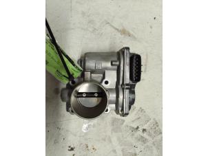 Gebruikte Gasklephuis Suzuki Vitara (LY/MY) 1.4 S Turbo 16V Prijs € 80,00 Margeregeling aangeboden door Autodemontage van de Laar