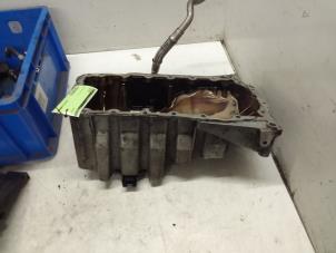 Gebruikte Carterpan Audi A4 Prijs € 100,00 Margeregeling aangeboden door Autodemontage van de Laar