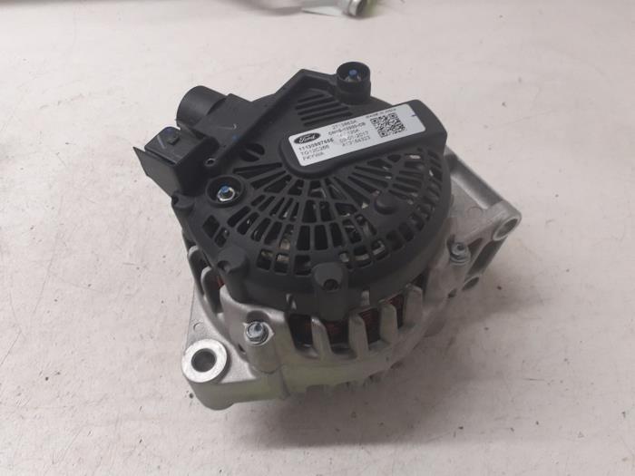 Gebruikte Dynamo Ford Ka+ Prijs op aanvraag aangeboden door Autodemontage van de Laar