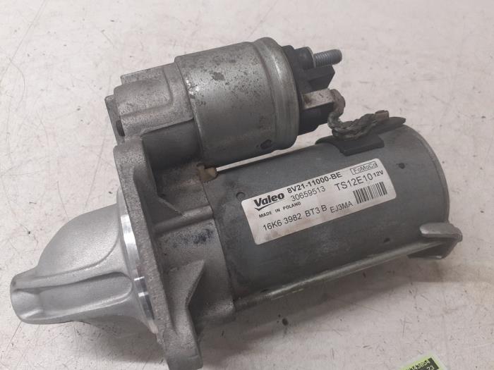 Gebruikte Startmotor Ford Ka+ Prijs € 35,00 Margeregeling aangeboden door Autodemontage van de Laar