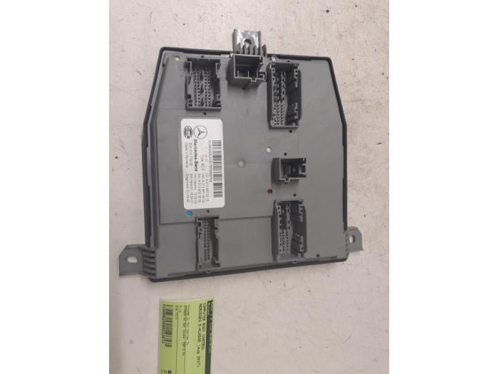 Computer Body Control van een Mercedes-Benz E (C238) E-200 2.0 Turbo 16V 2017