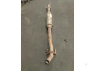 Gebruikte Katalysator Mercedes Sprinter 5t (906.63/65) 516 CDI 16V Prijs € 423,50 Inclusief btw aangeboden door Autodemontage van de Laar