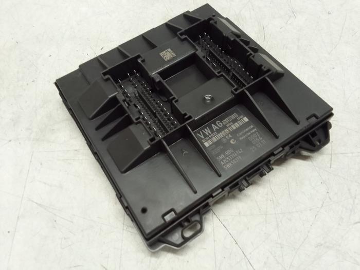Gebruikte Bodycontrol Module Volkswagen Polo V (6R) 1.2 TDI 12V BlueMotion Prijs € 75,00 Margeregeling aangeboden door Autodemontage van de Laar
