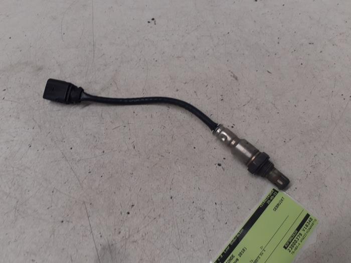 Gebruikte Lambda Sonde Volkswagen Golf VI (5K1) 1.2 TSI BlueMotion Prijs € 35,00 Margeregeling aangeboden door Autodemontage van de Laar