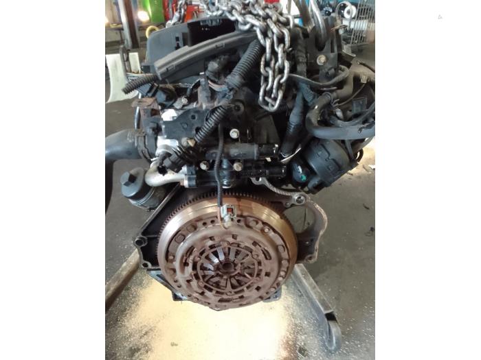 Gebruikte Motor Opel Zafira (M75) 1.8 16V Ecotec Prijs € 800,00 Margeregeling aangeboden door Autodemontage van de Laar