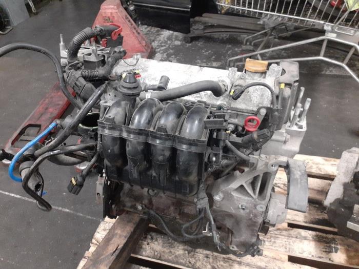 Gebruikte Motor Fiat 500 (312) 1.2 Prijs € 500,00 Margeregeling aangeboden door Autodemontage van de Laar