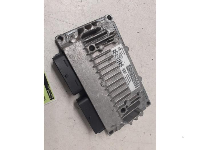 Gebruikte Computer Automatische Bak Peugeot 308 SW (4E/H) 1.6 VTI 16V Prijs € 100,00 Margeregeling aangeboden door Autodemontage van de Laar
