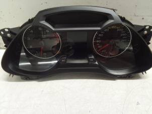 Gebruikte Tellerklok Audi A4 (B8) 1.8 TFSI 16V Prijs € 150,00 Margeregeling aangeboden door Autodemontage van de Laar