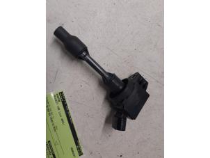 Gebruikte Bobine Peugeot 108 1.0 12V Prijs € 30,00 Margeregeling aangeboden door Autodemontage van de Laar