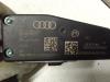 Kontaktslot+Sleutel van een Audi A4 (B8) 1.8 TFSI 16V 2008