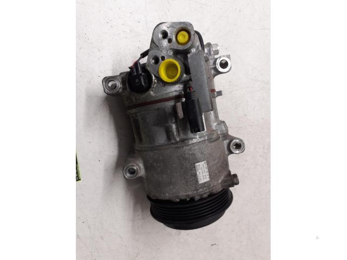 Gebruikte Aircopomp Mercedes A (W169) 1.5 A-150 5-Drs. Prijs € 75,00 Margeregeling aangeboden door Autodemontage van de Laar