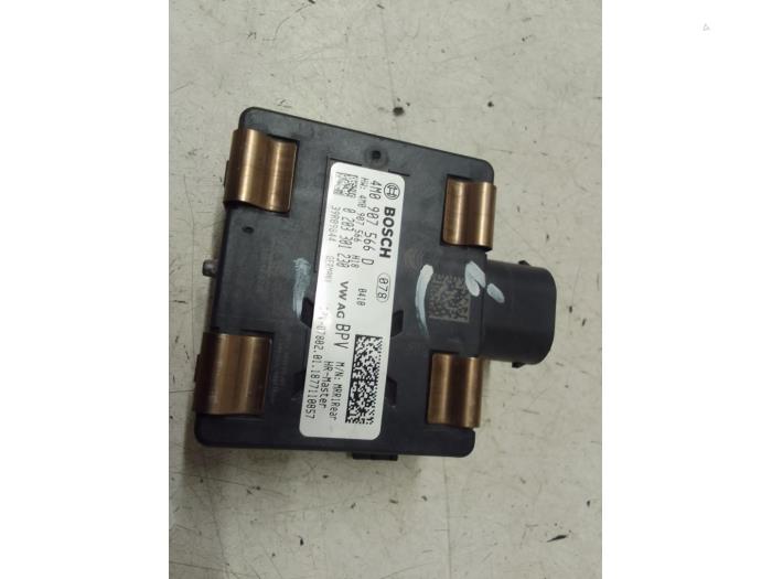 Gebruikte Side assist sensor Audi A4 Avant (B9) 1.4 TFSI 16V Prijs op aanvraag aangeboden door Autodemontage van de Laar